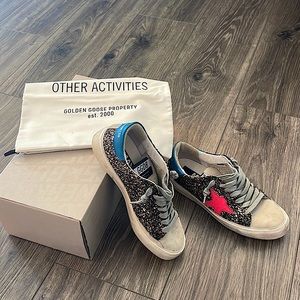 Golden Goose Sneakers